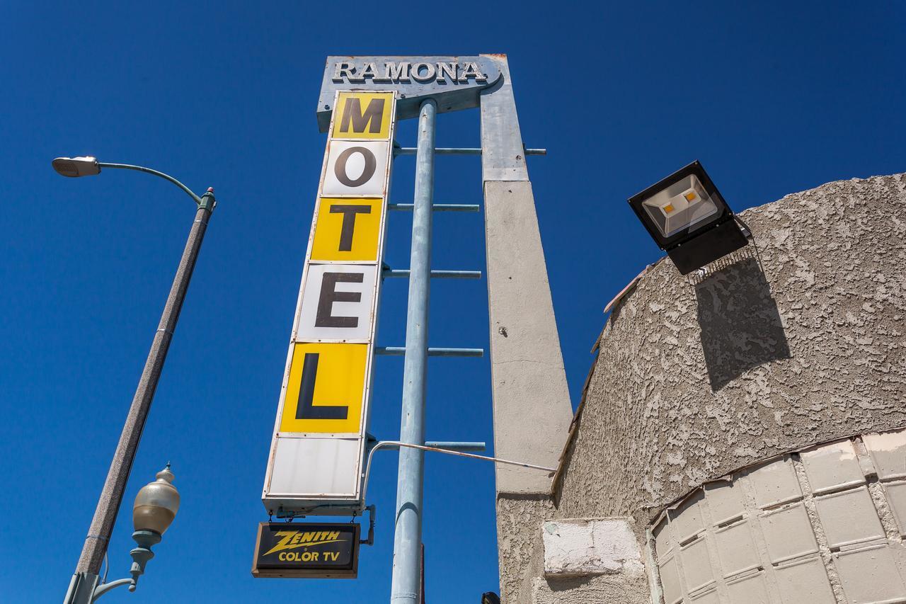 Ramona Motel Los Angeles Ngoại thất bức ảnh