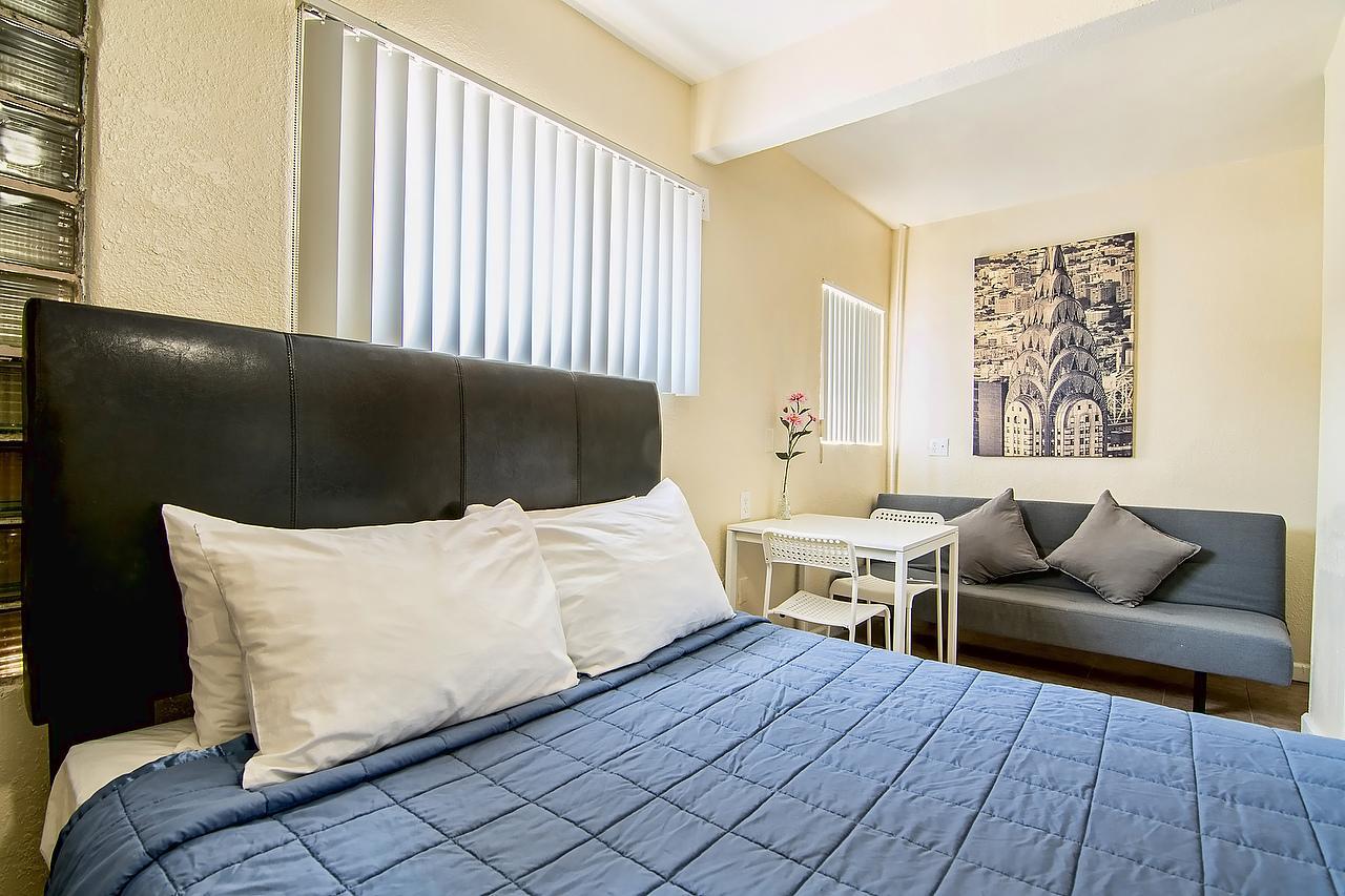 Ramona Motel Los Angeles Ngoại thất bức ảnh