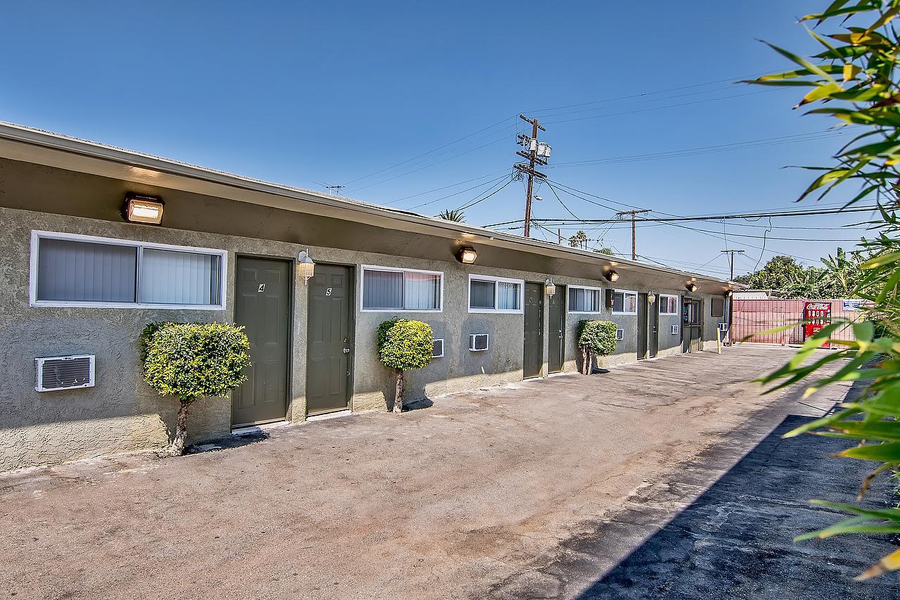 Ramona Motel Los Angeles Ngoại thất bức ảnh