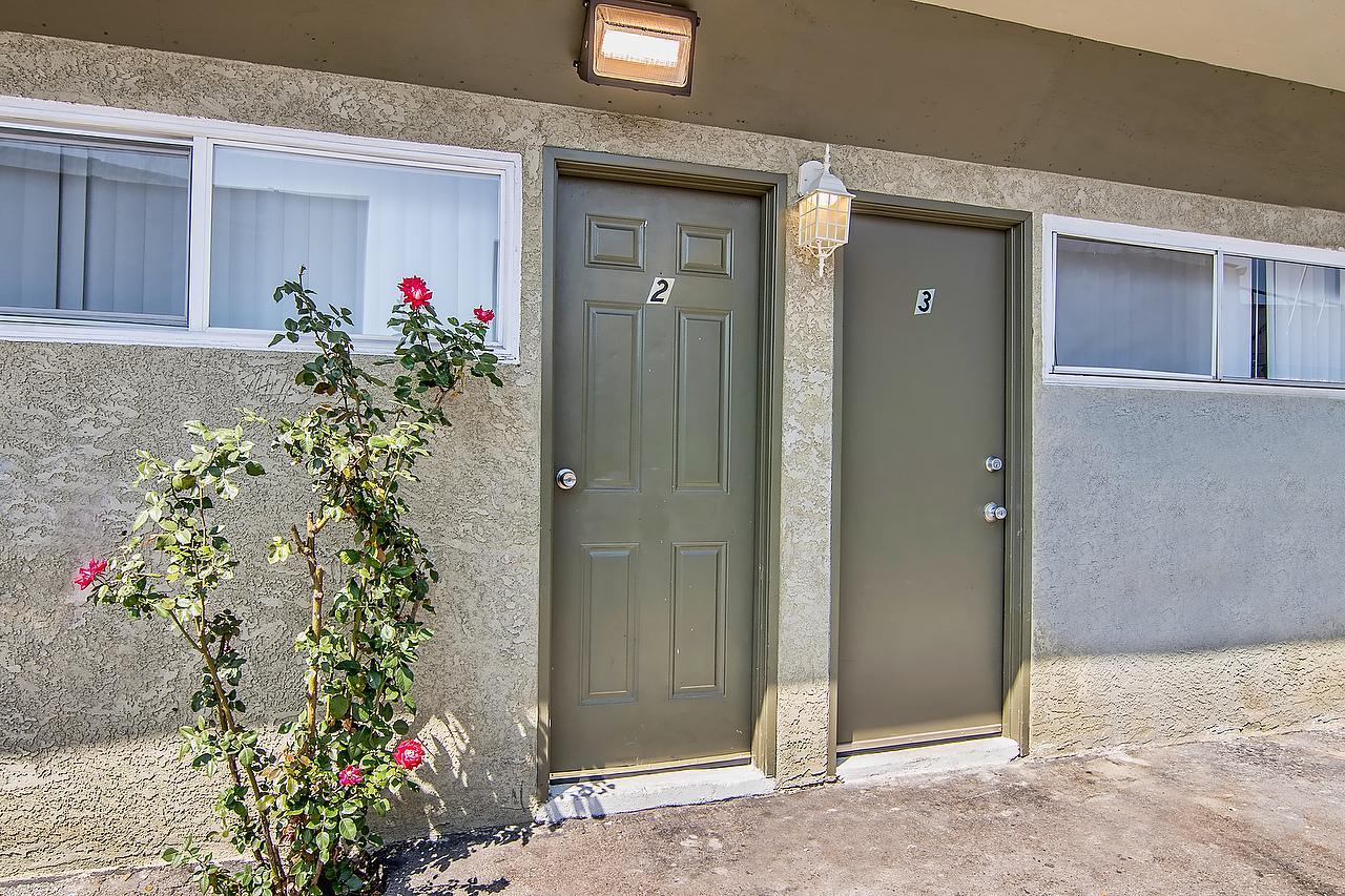 Ramona Motel Los Angeles Ngoại thất bức ảnh