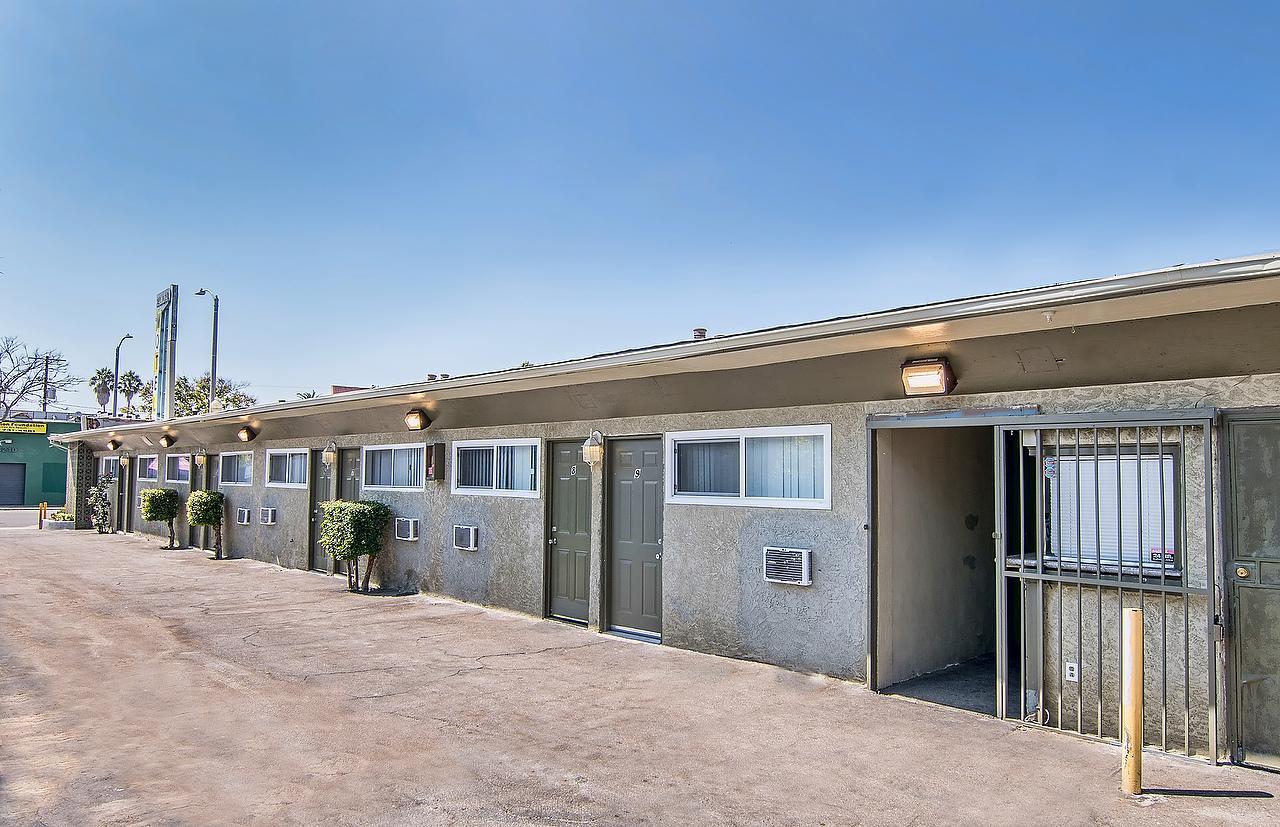 Ramona Motel Los Angeles Ngoại thất bức ảnh