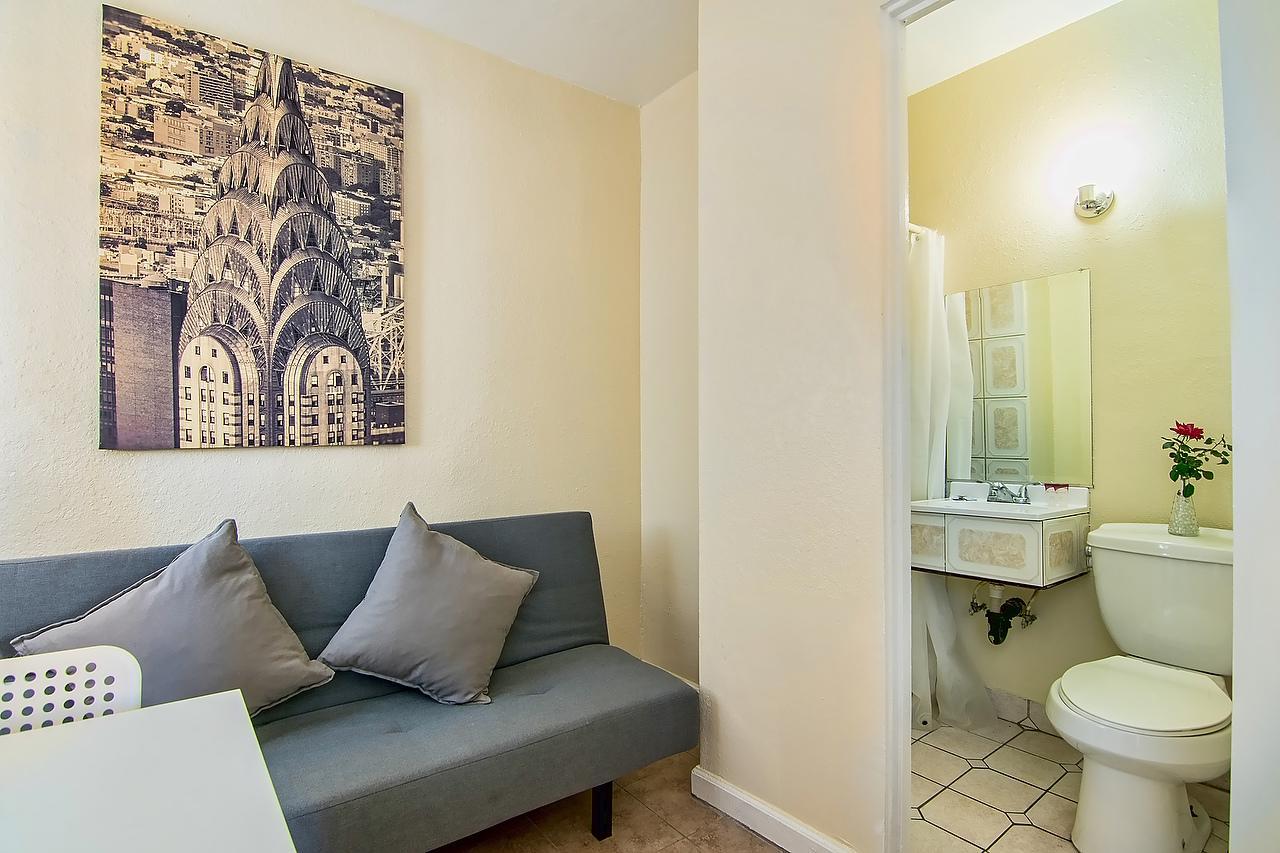 Ramona Motel Los Angeles Ngoại thất bức ảnh
