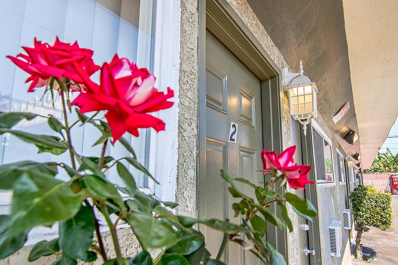 Ramona Motel Los Angeles Ngoại thất bức ảnh