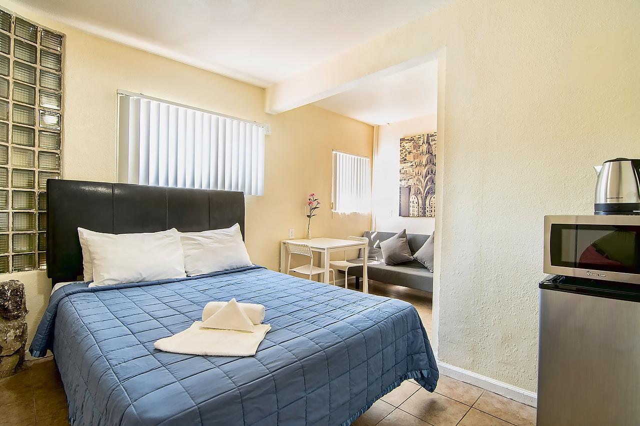 Ramona Motel Los Angeles Ngoại thất bức ảnh