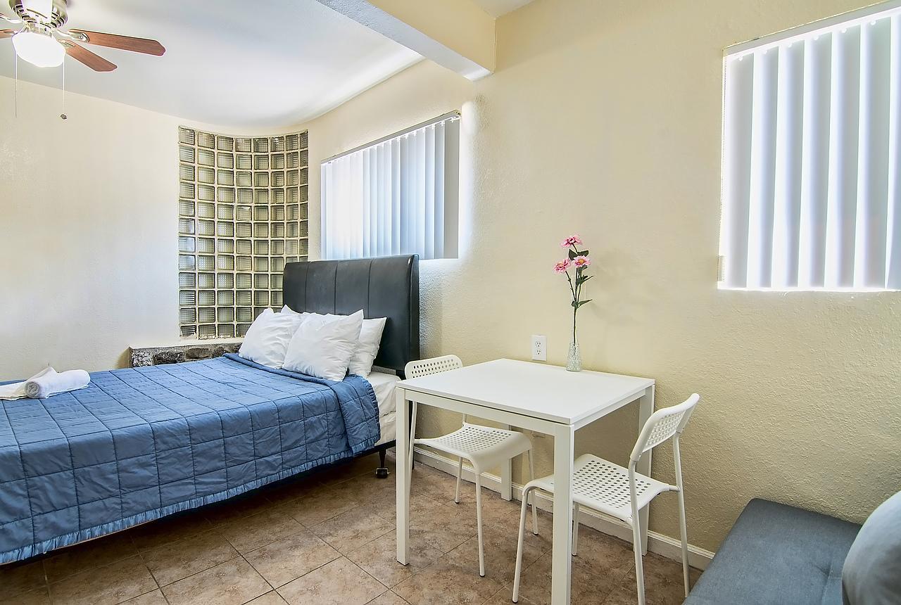Ramona Motel Los Angeles Ngoại thất bức ảnh
