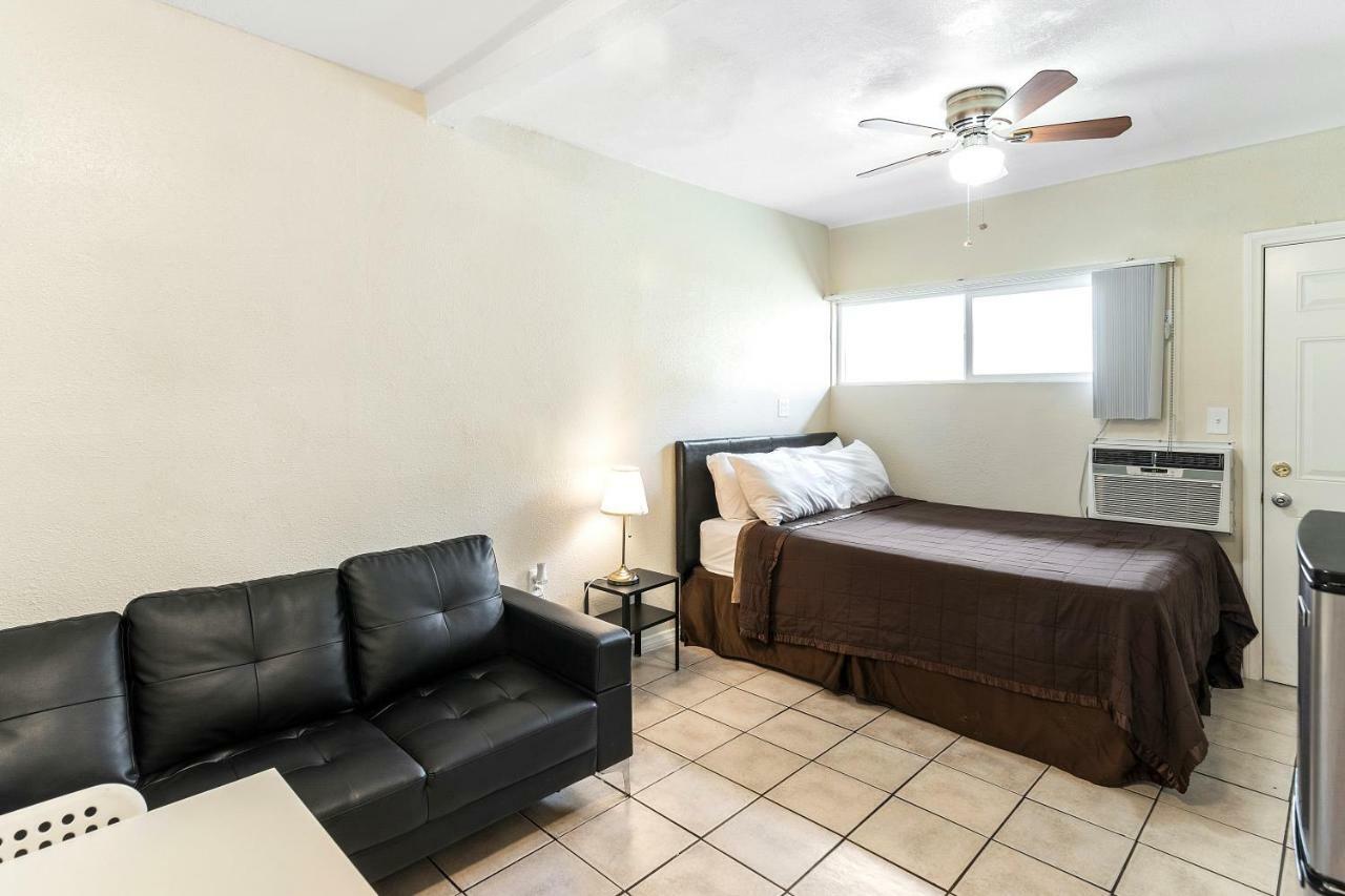 Ramona Motel Los Angeles Ngoại thất bức ảnh