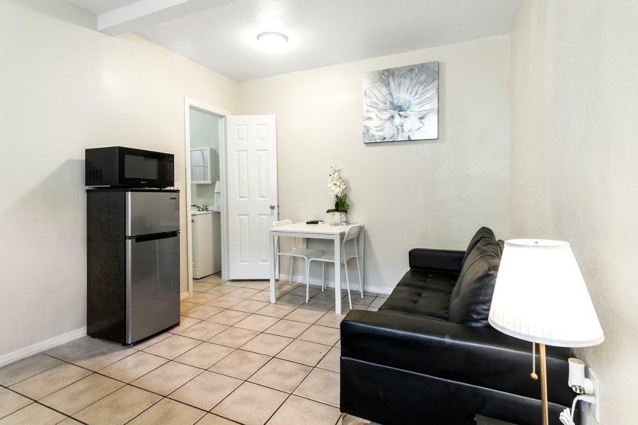 Ramona Motel Los Angeles Ngoại thất bức ảnh
