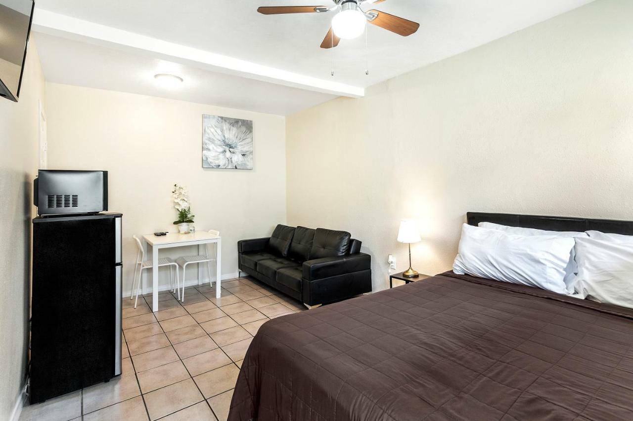 Ramona Motel Los Angeles Ngoại thất bức ảnh
