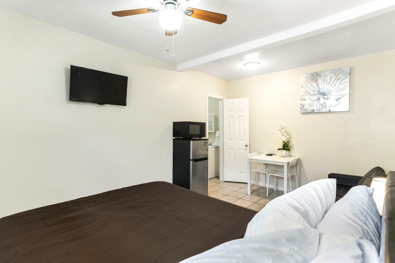 Ramona Motel Los Angeles Ngoại thất bức ảnh