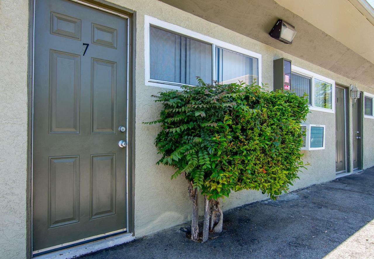 Ramona Motel Los Angeles Ngoại thất bức ảnh