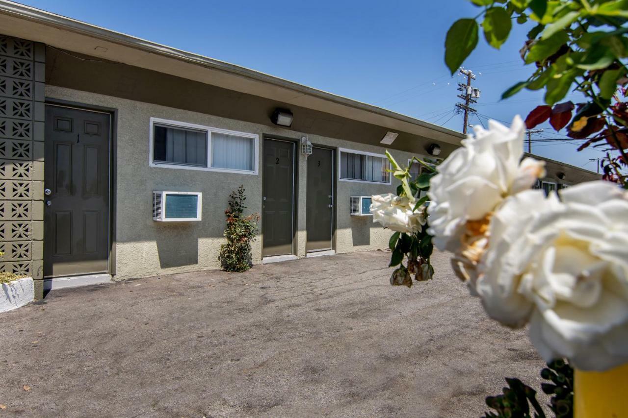 Ramona Motel Los Angeles Ngoại thất bức ảnh