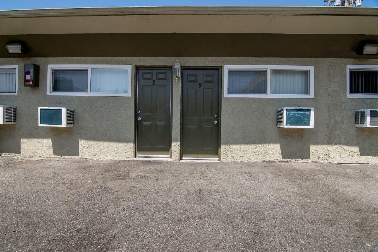 Ramona Motel Los Angeles Ngoại thất bức ảnh