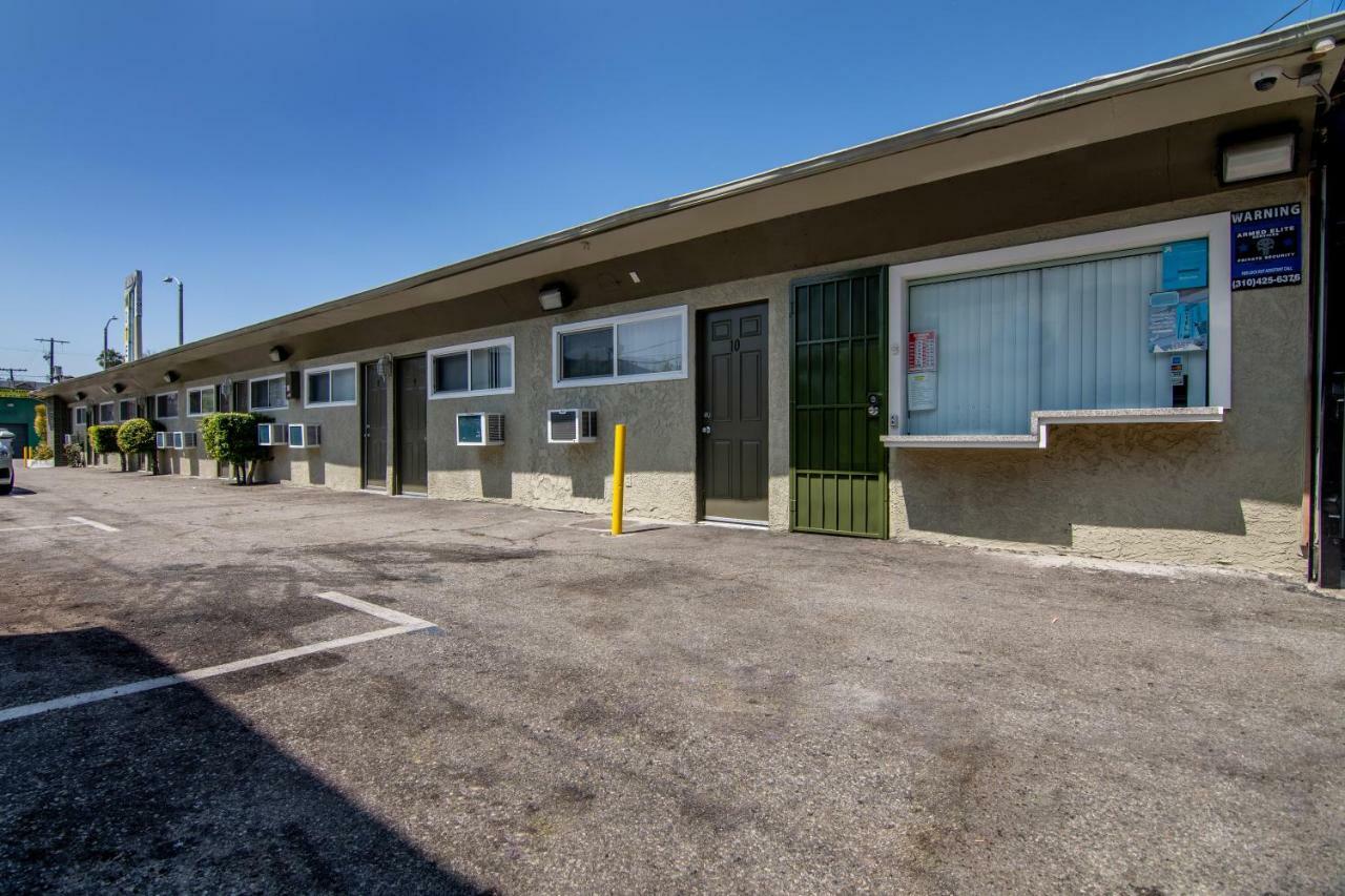 Ramona Motel Los Angeles Ngoại thất bức ảnh