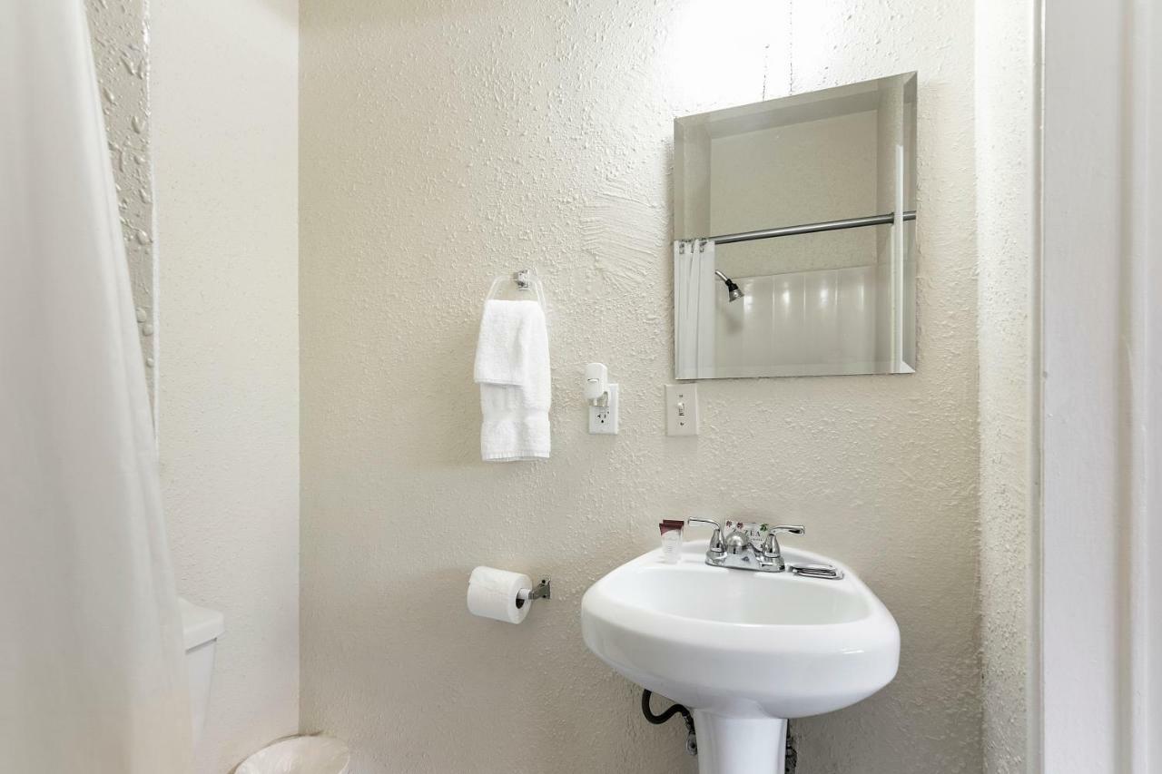 Ramona Motel Los Angeles Ngoại thất bức ảnh