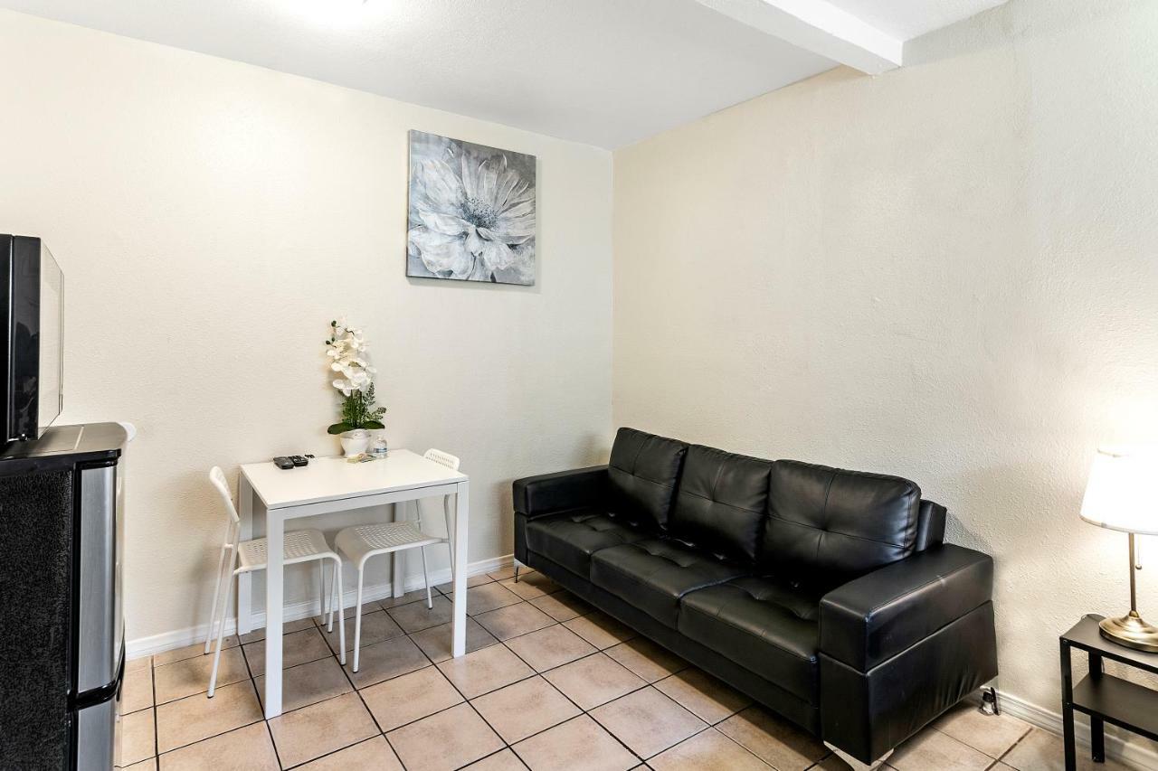 Ramona Motel Los Angeles Ngoại thất bức ảnh