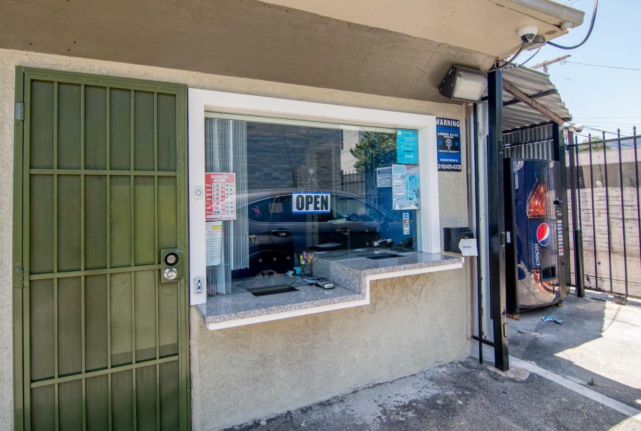 Ramona Motel Los Angeles Ngoại thất bức ảnh