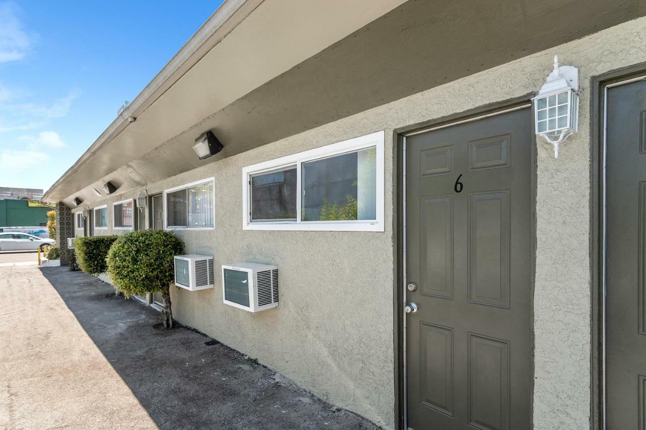 Ramona Motel Los Angeles Ngoại thất bức ảnh