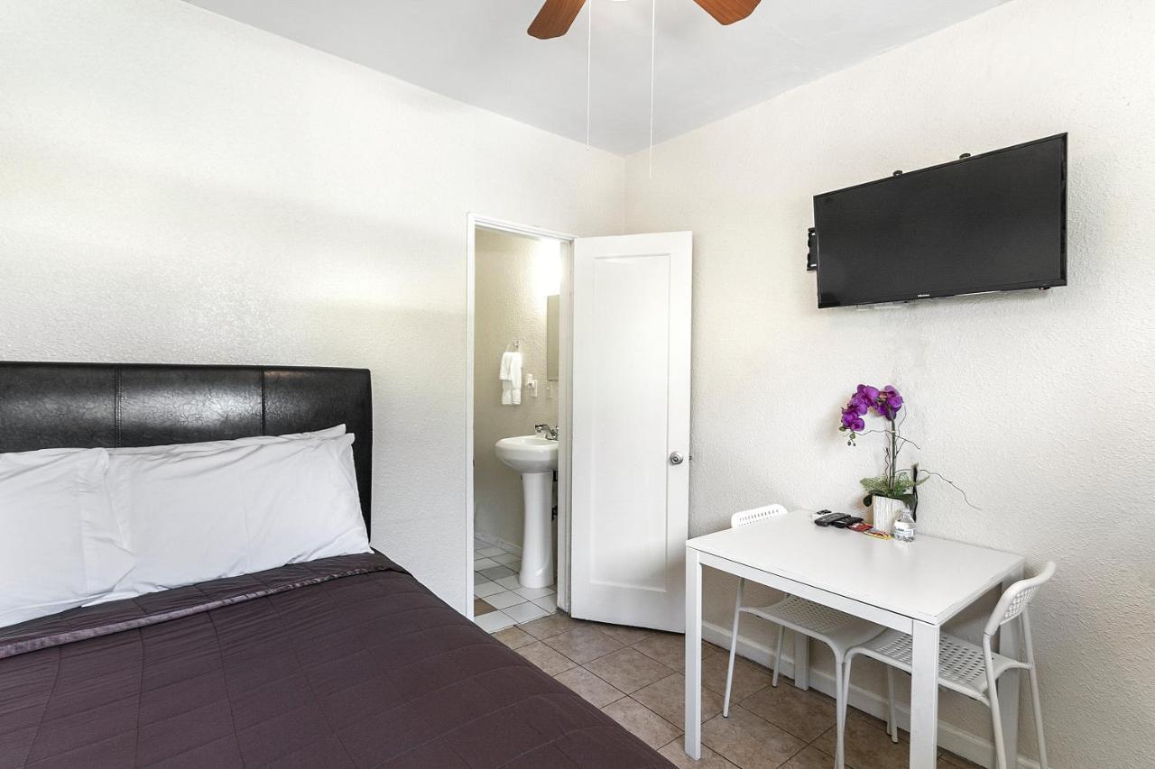 Ramona Motel Los Angeles Ngoại thất bức ảnh