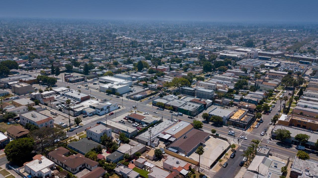 Ramona Motel Los Angeles Ngoại thất bức ảnh