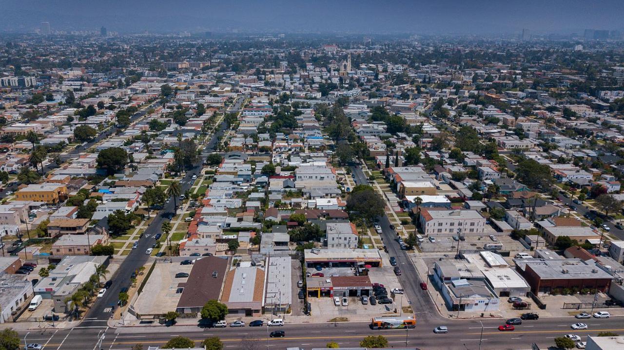 Ramona Motel Los Angeles Ngoại thất bức ảnh