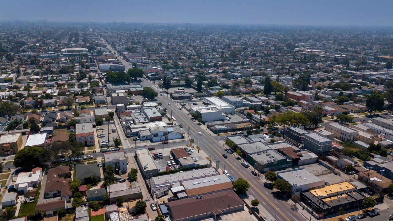 Ramona Motel Los Angeles Ngoại thất bức ảnh