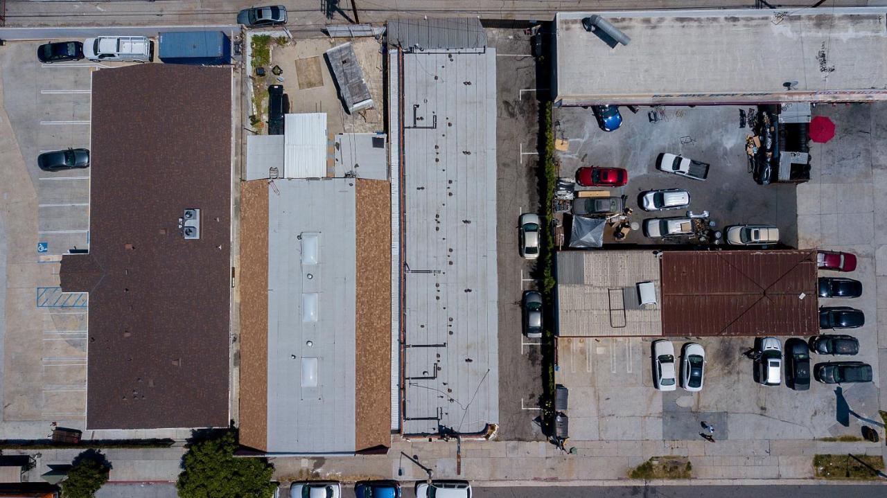 Ramona Motel Los Angeles Ngoại thất bức ảnh