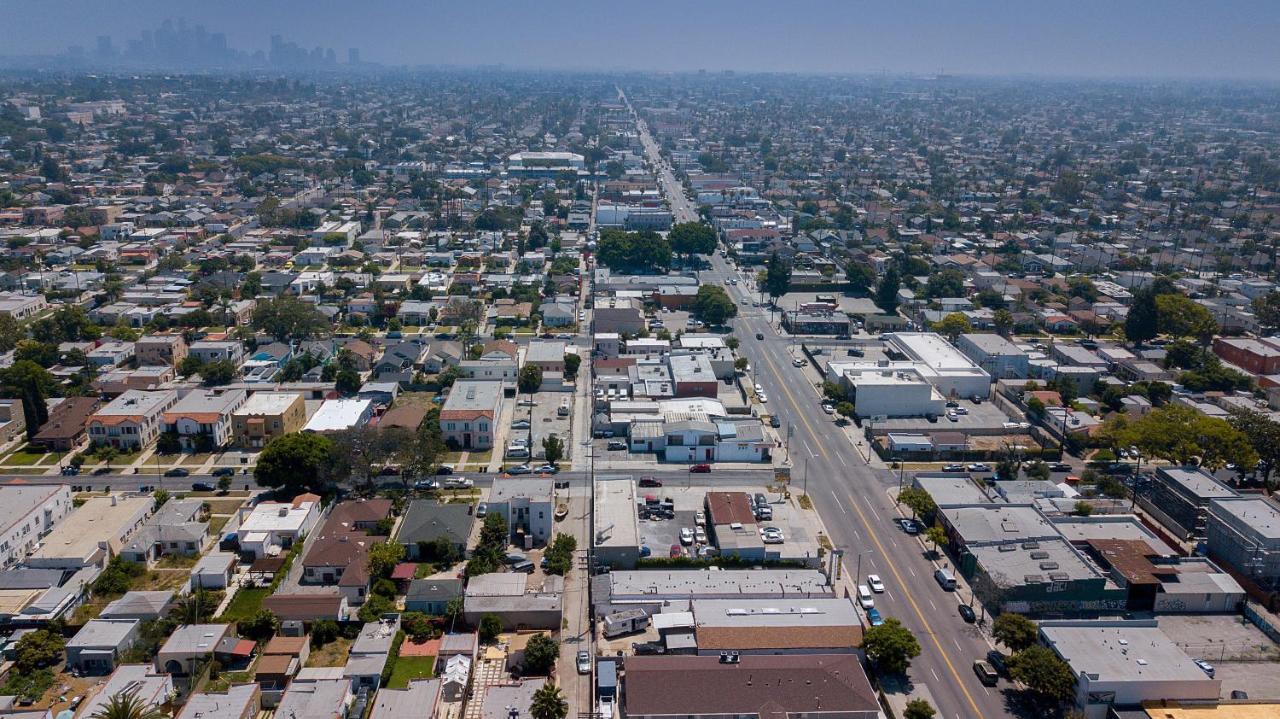 Ramona Motel Los Angeles Ngoại thất bức ảnh
