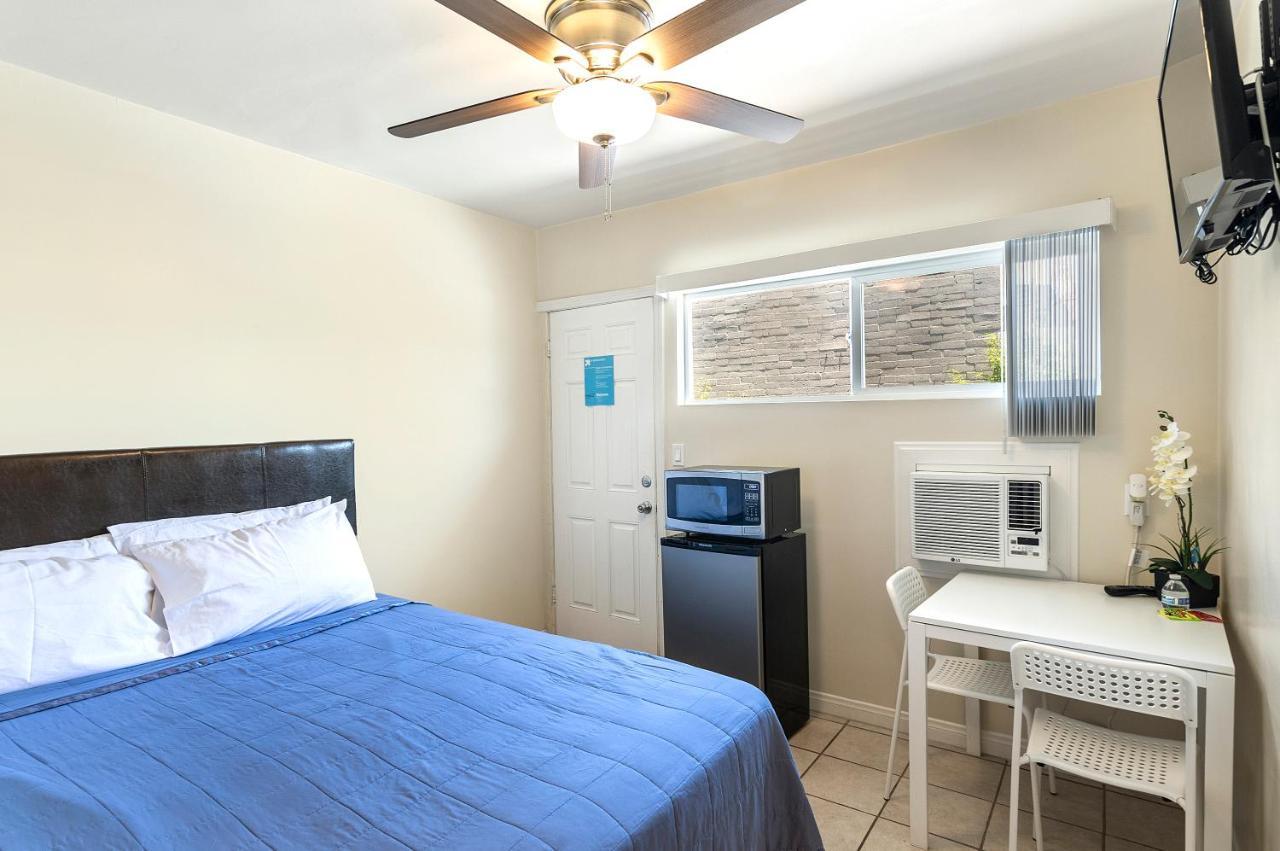 Ramona Motel Los Angeles Ngoại thất bức ảnh