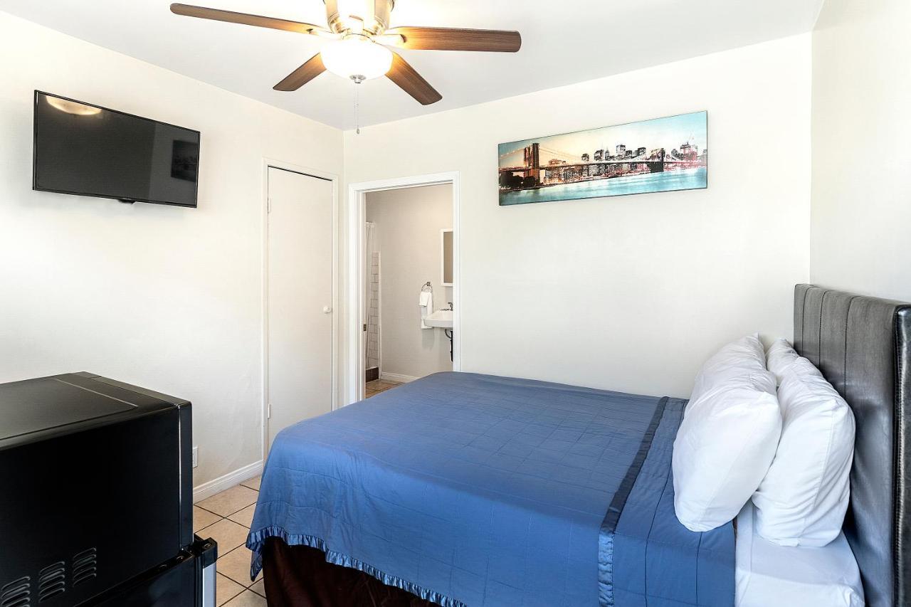 Ramona Motel Los Angeles Ngoại thất bức ảnh