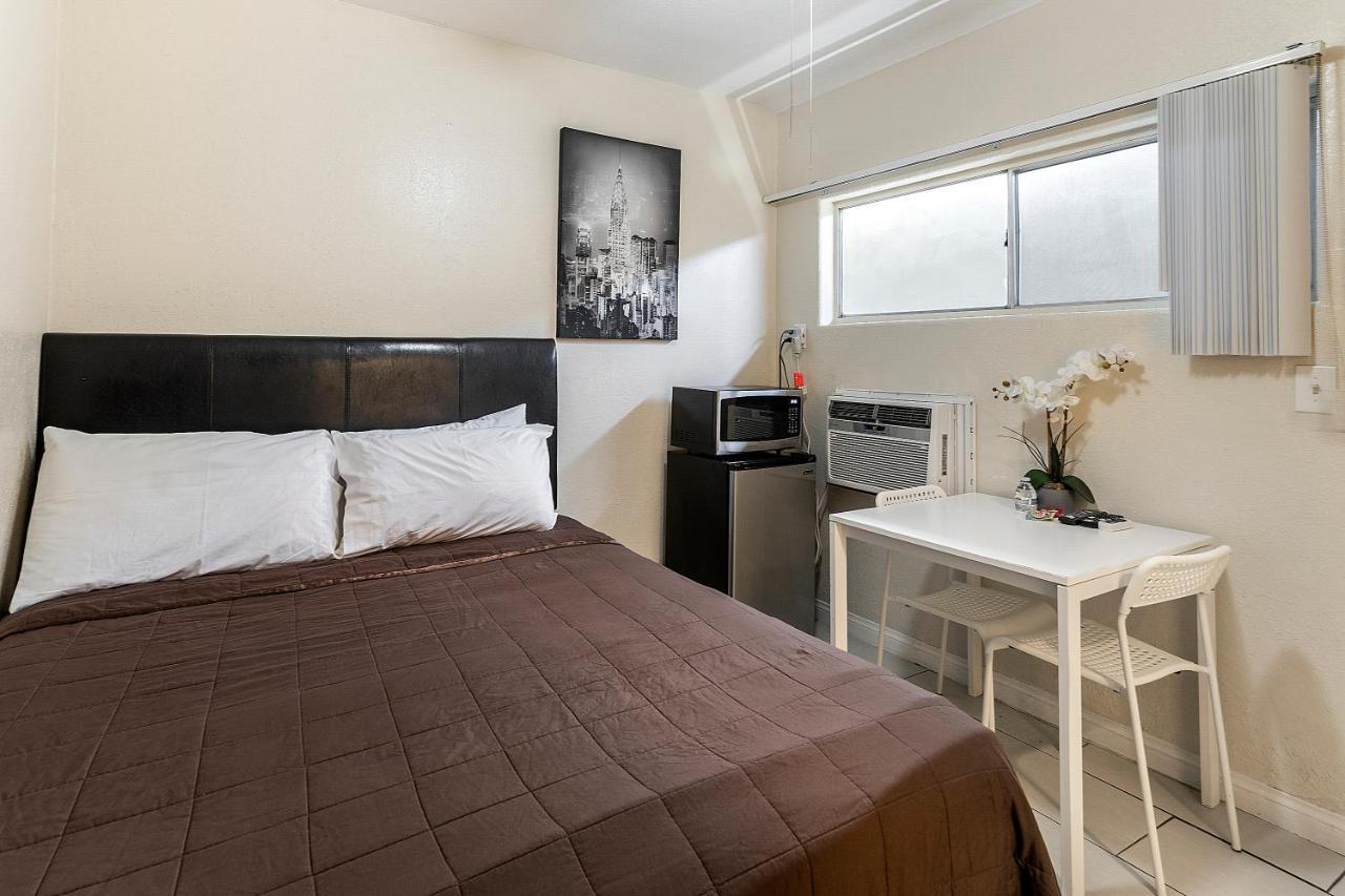 Ramona Motel Los Angeles Ngoại thất bức ảnh