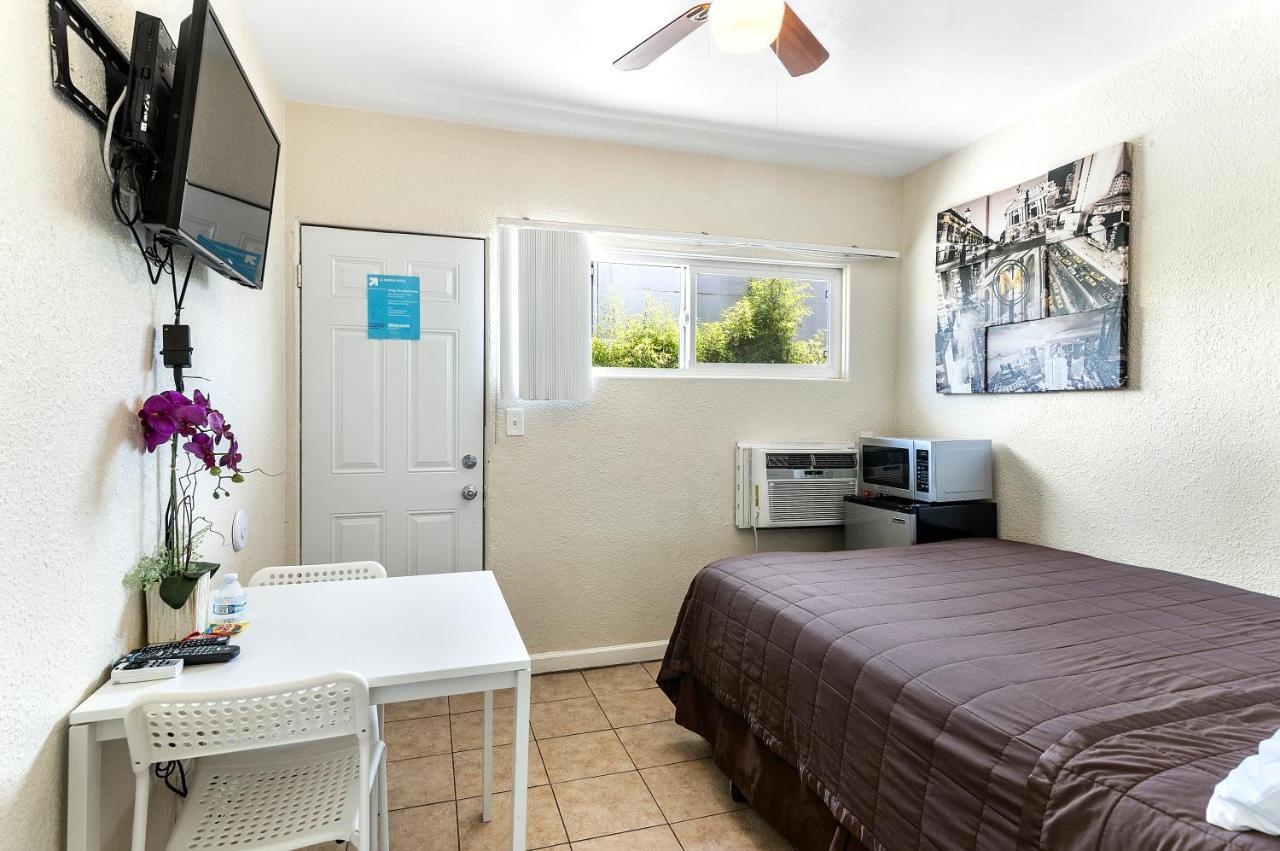 Ramona Motel Los Angeles Ngoại thất bức ảnh