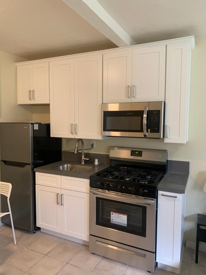 Ramona Motel Los Angeles Ngoại thất bức ảnh