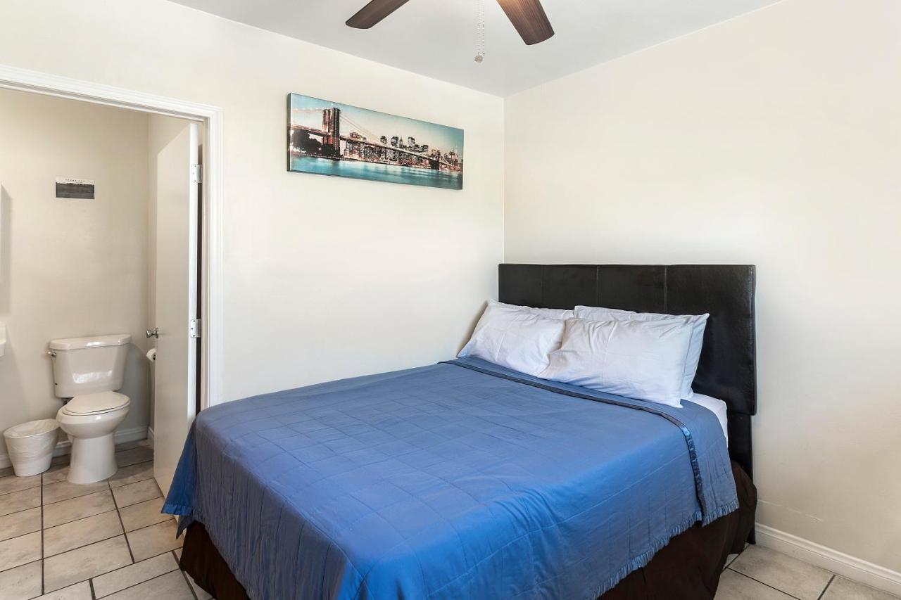 Ramona Motel Los Angeles Ngoại thất bức ảnh