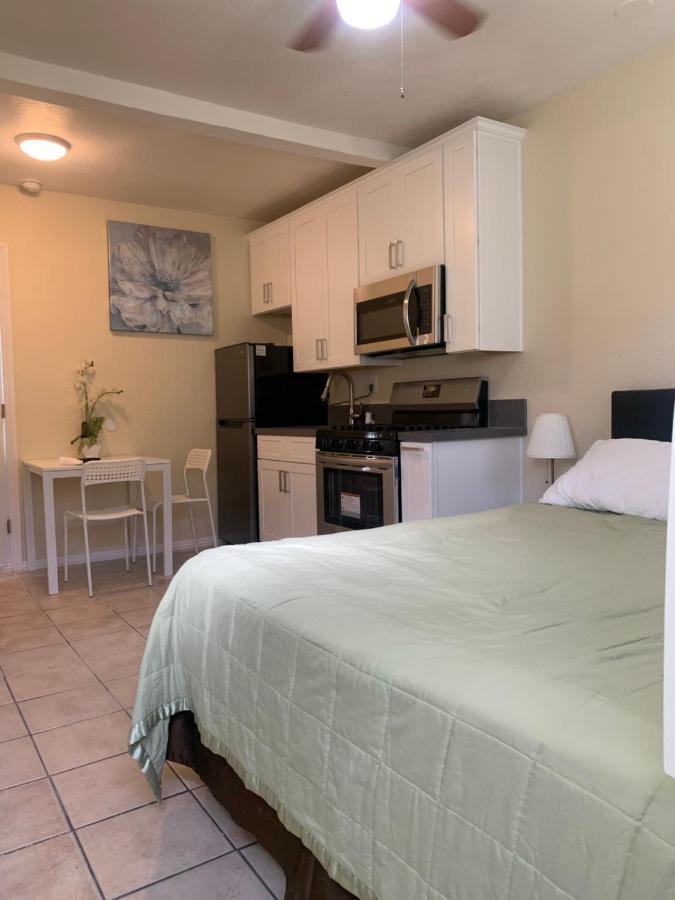 Ramona Motel Los Angeles Ngoại thất bức ảnh
