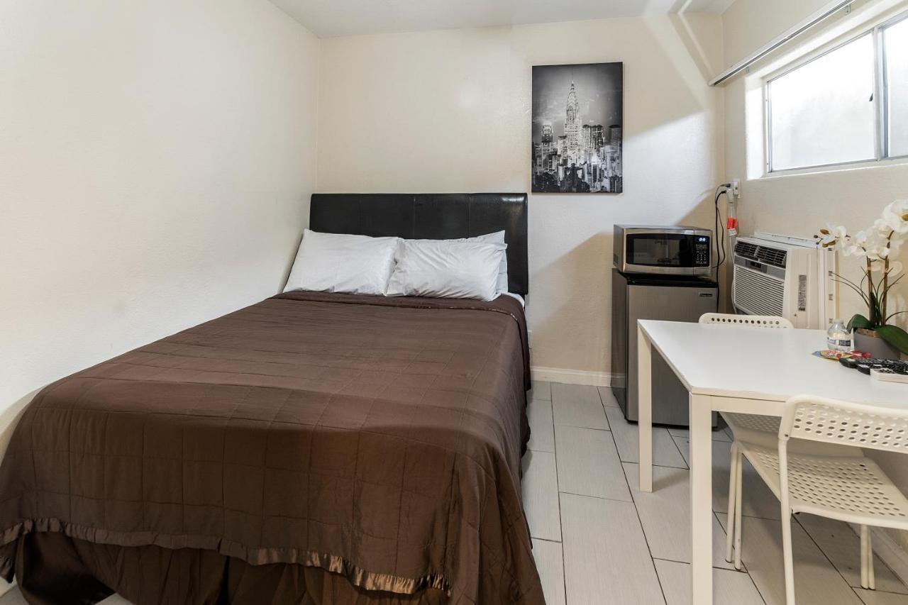 Ramona Motel Los Angeles Ngoại thất bức ảnh