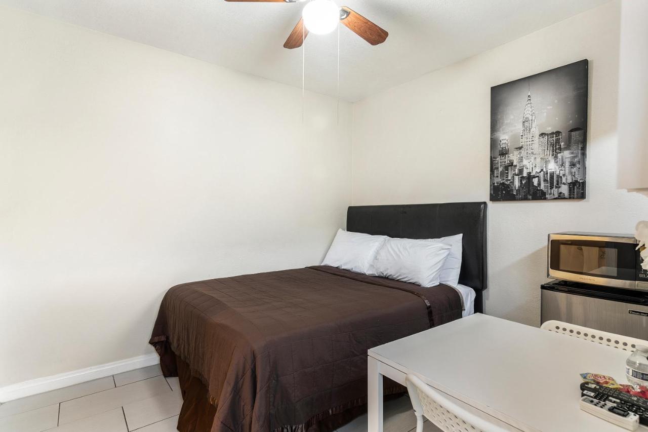 Ramona Motel Los Angeles Ngoại thất bức ảnh