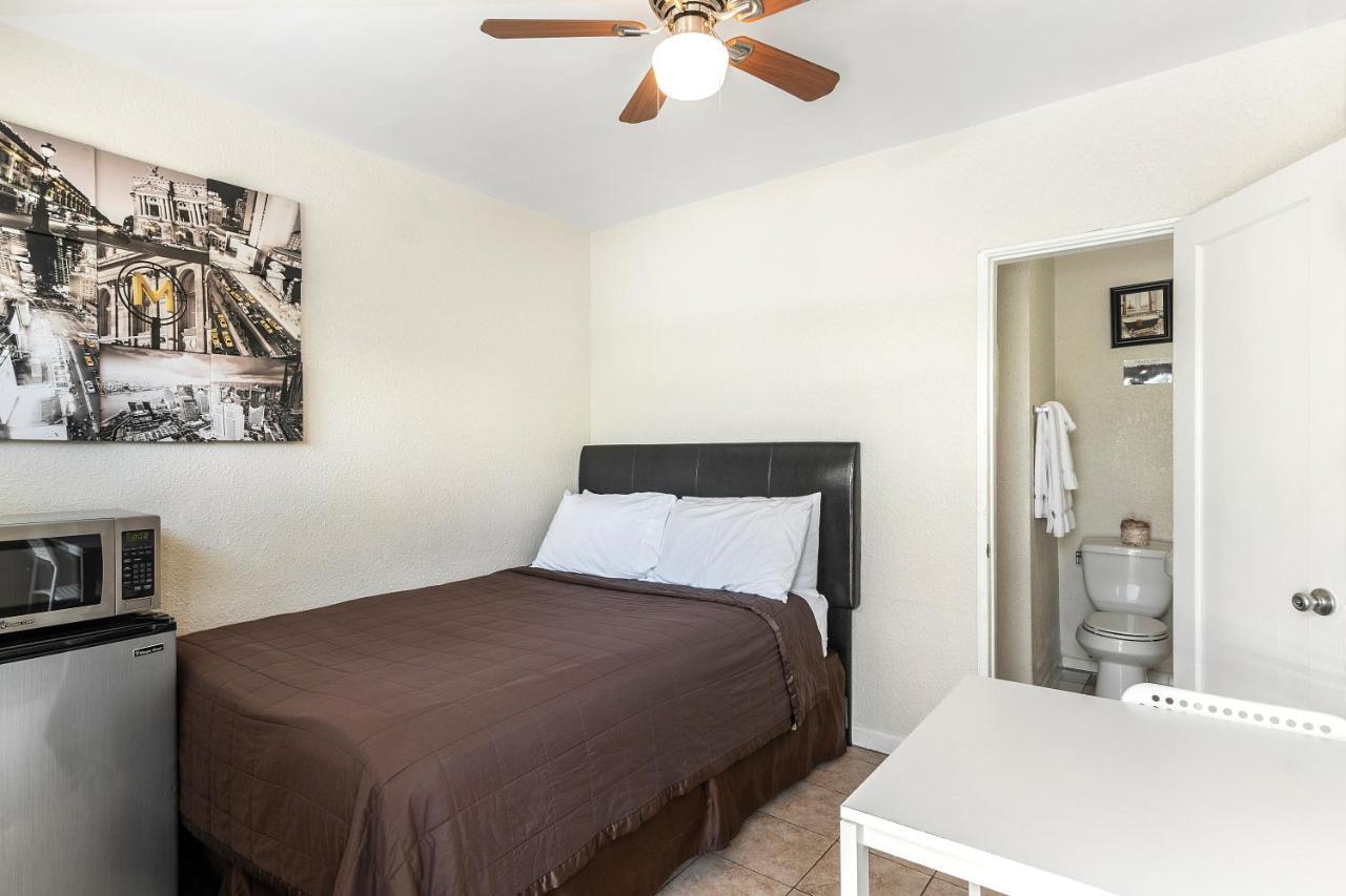 Ramona Motel Los Angeles Ngoại thất bức ảnh